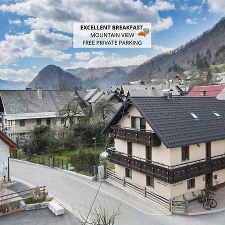 Hostel Mama Minka Bohinj Exterior photo